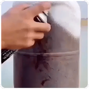 (Free Home Delivery) Multi purpose foam cleaner.