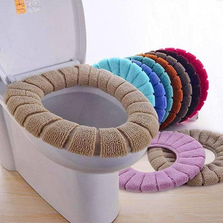 Toilet Seat Cover Mat