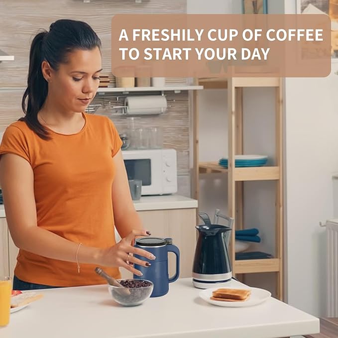 Electric Coffee and Spice Grinder (Free Home Delivery)