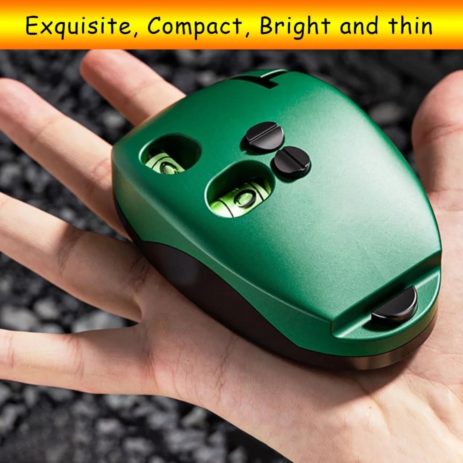 Mini Electronic 90 Degree Laser Level (With Free Delivery )