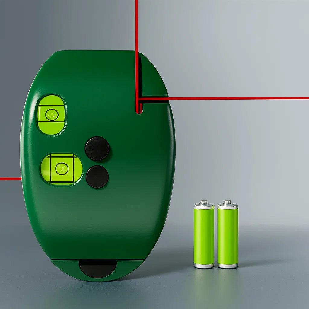 Mini Electronic 90 Degree Laser Level (With Free Delivery )