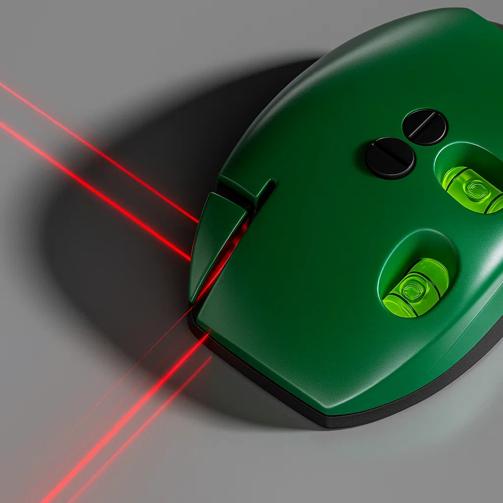 Mini Electronic 90 Degree Laser Level (With Free Delivery )