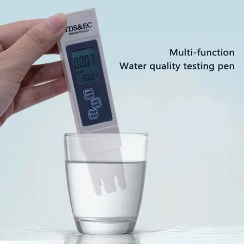 TDS Water Quality Tester Pen - Free Home delivery