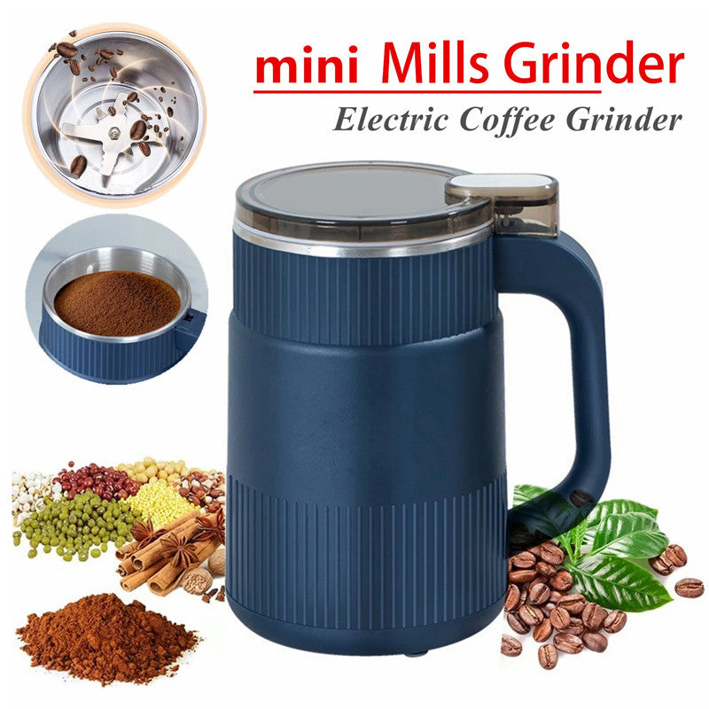 Electric Coffee and Spice Grinder (Free Home Delivery)