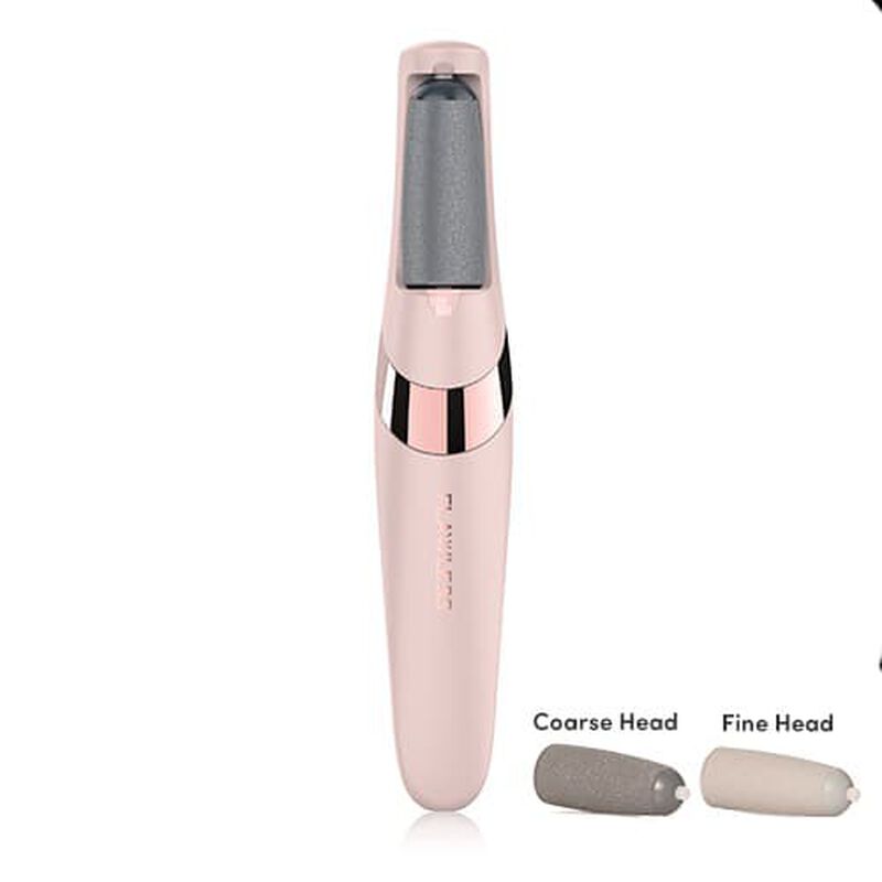 Flawless Pedi Electronic Tool File and Callus Remover