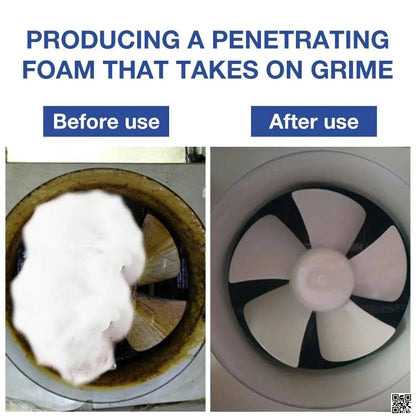 (Free Home Delivery) Multi purpose foam cleaner.
