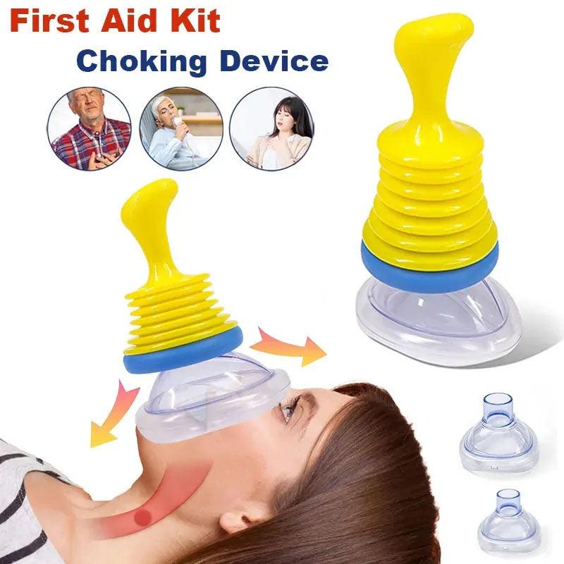 Portable Anti Choking Rescue Device Relief Kit in Pakistan (With Free Home Delivery)