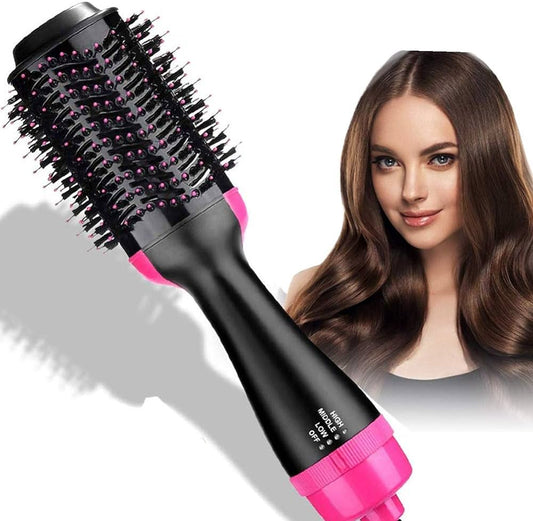 4-in-1 Hot Air Hair Styling Brush 💥FREE SHIPPING💥