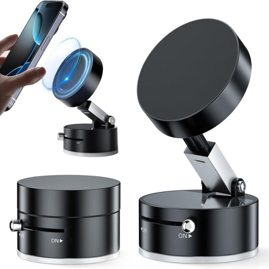 (Free Home Delivery) 360° Magnetic Car Phone Holder.