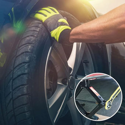 Easy Lift Car Jack Wrench – Quick & Effortless Tyre Changing (Free Home Delivery)