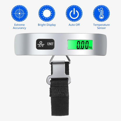 Portable Digital Multipurpose Scale - FREE SHIPPING