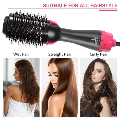 4-in-1 Hot Air Hair Styling Brush 💥FREE SHIPPING💥
