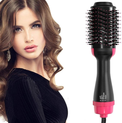 4-in-1 Hot Air Hair Styling Brush 💥FREE SHIPPING💥