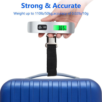 Portable Digital Multipurpose Scale - FREE SHIPPING