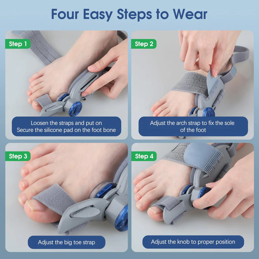 Pain Free Bunion Corrector ( Free Shipping )