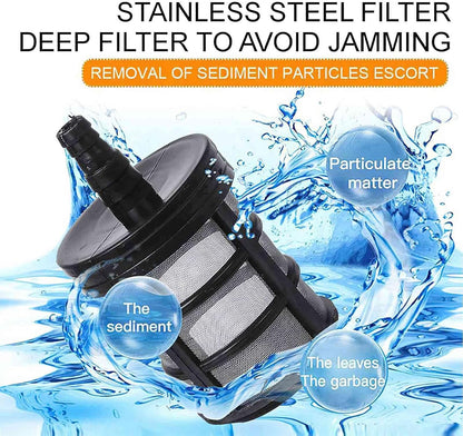 (Free Home Delivery)Rechargeable 48V Portable Car Wash Gun 💦⚡