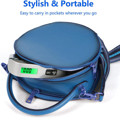 Portable Digital Multipurpose Scale - FREE SHIPPING