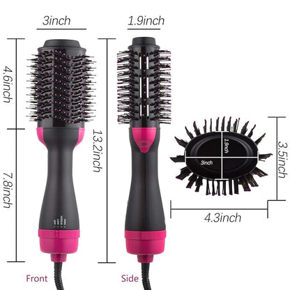 4-in-1 Hot Air Hair Styling Brush 💥FREE SHIPPING💥