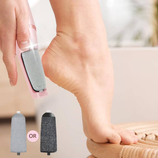 (FREE HOME DELIVERY) Flawless Pedi Electronic Tool File and Callus Remover