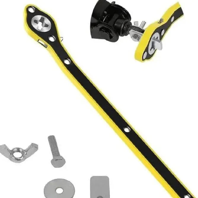 Easy Lift Car Jack Wrench – Quick & Effortless Tyre Changing (Free Home Delivery)